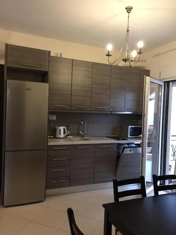 Mila House Aparthotel Nikiti